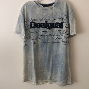 DESIGUAL Mens Tshirt